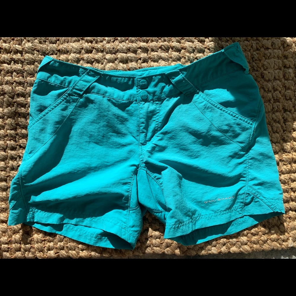 Columbia hiking shorts